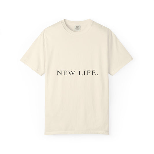 The Made New Tee — New Life Edition 🦋✨