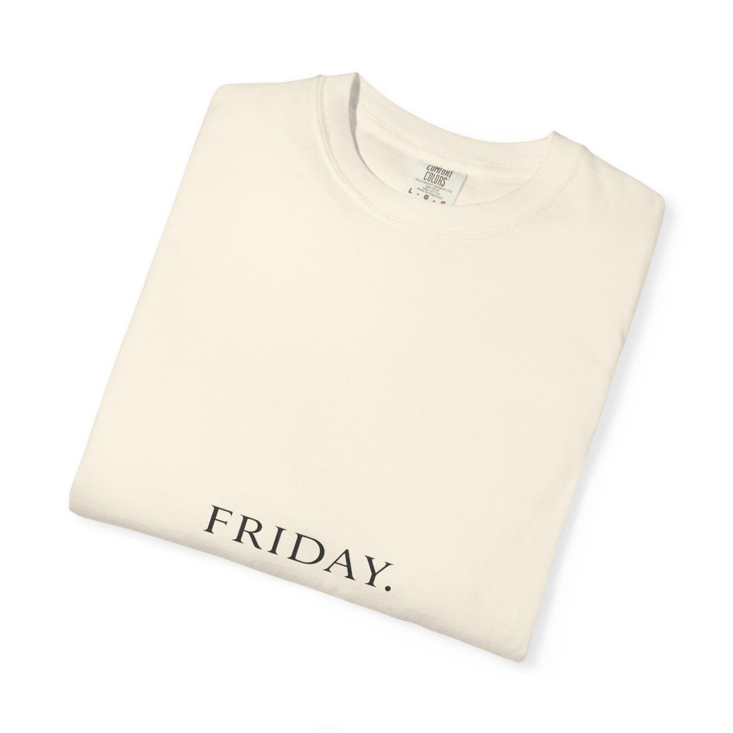 “Friday: For Us” 🔥