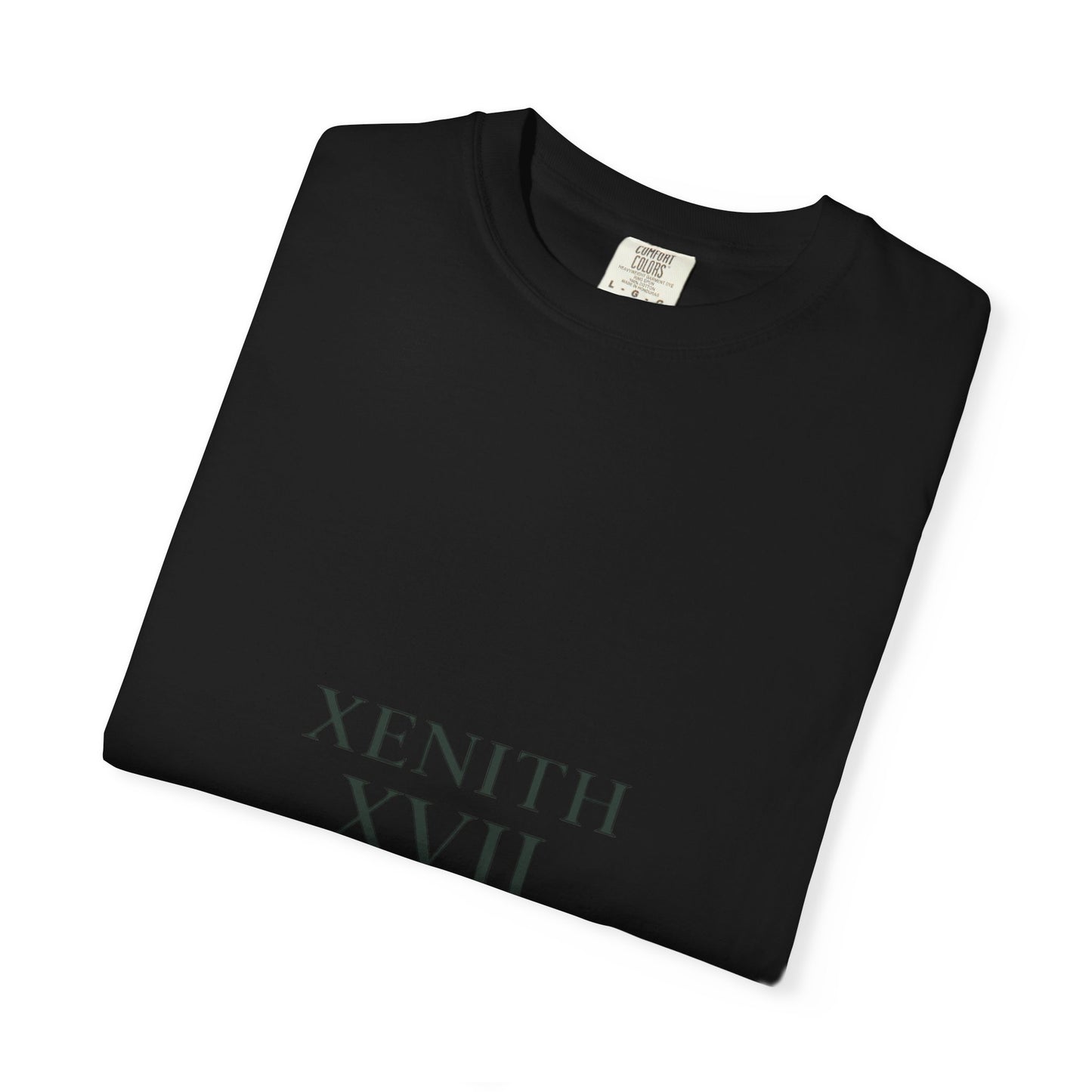 The XVII Ascension T-Shirt 🍀✨