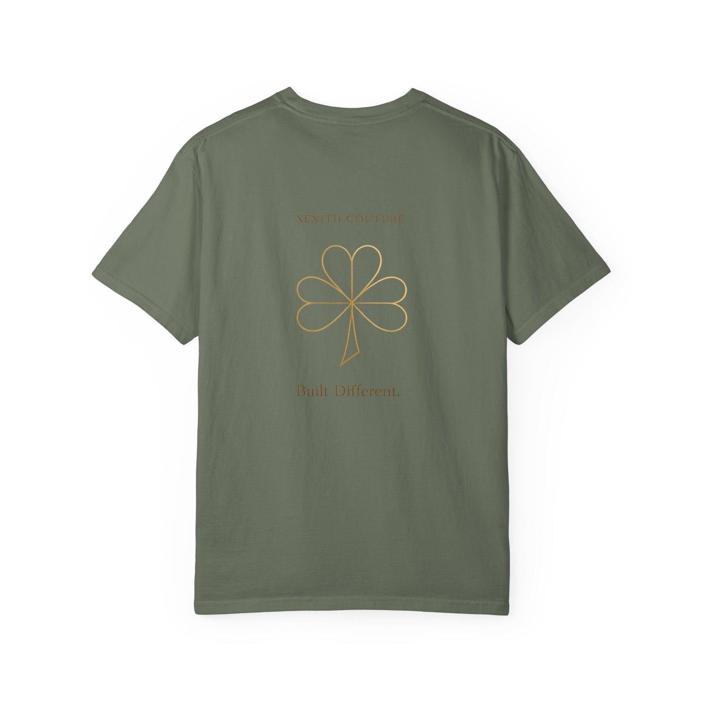 “The Lucky By Design Tee”