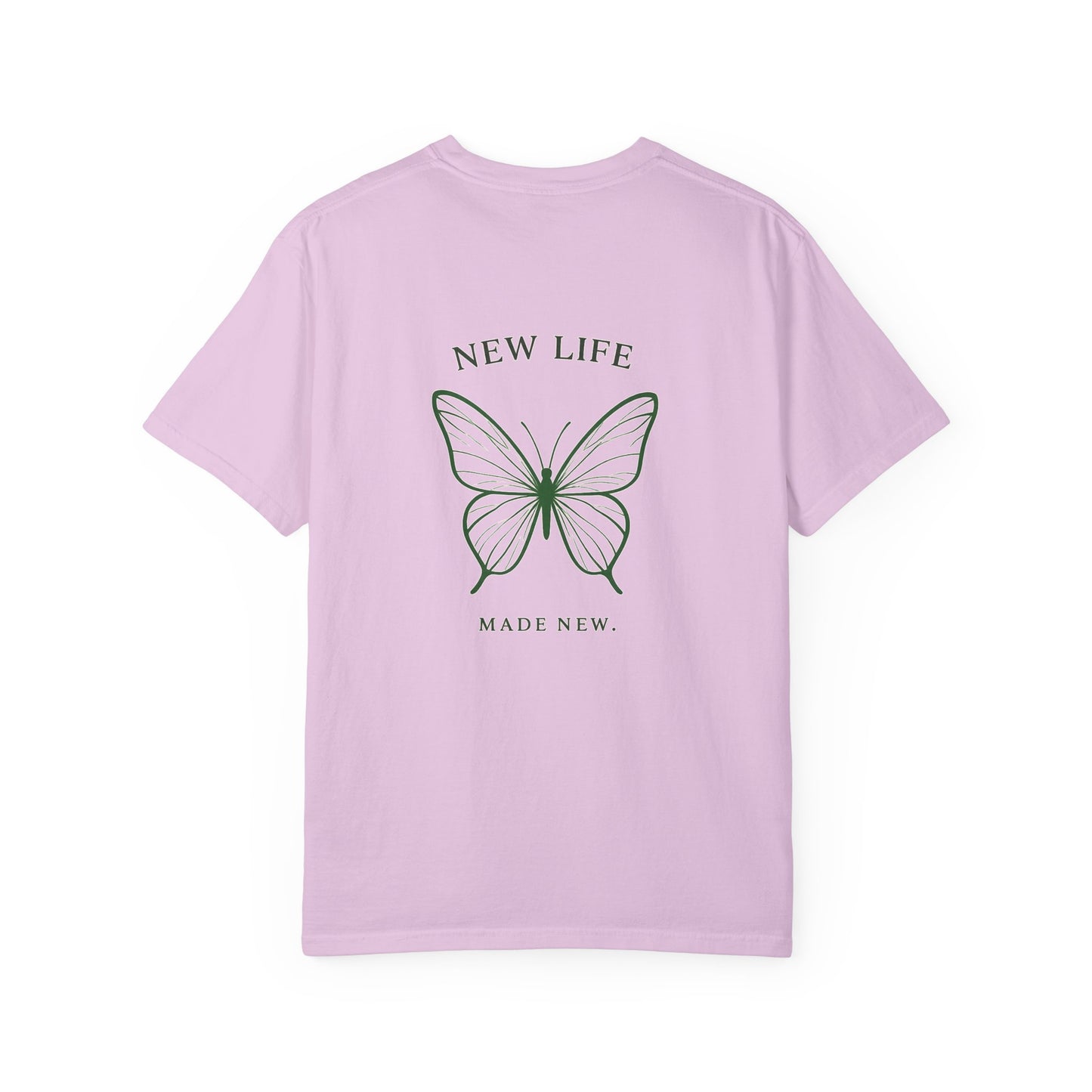 The Made New Tee — New Life Edition 🦋✨
