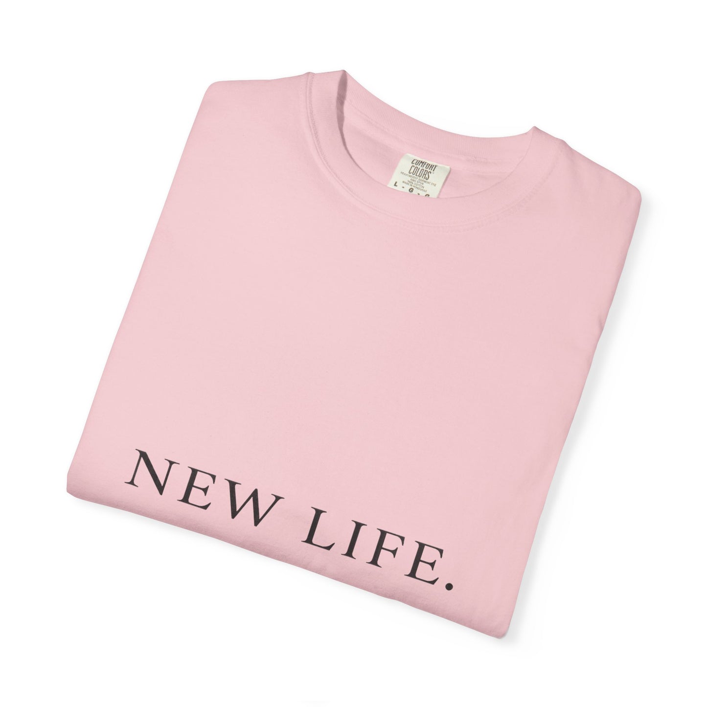 The Made New Tee — New Life Edition 🦋✨