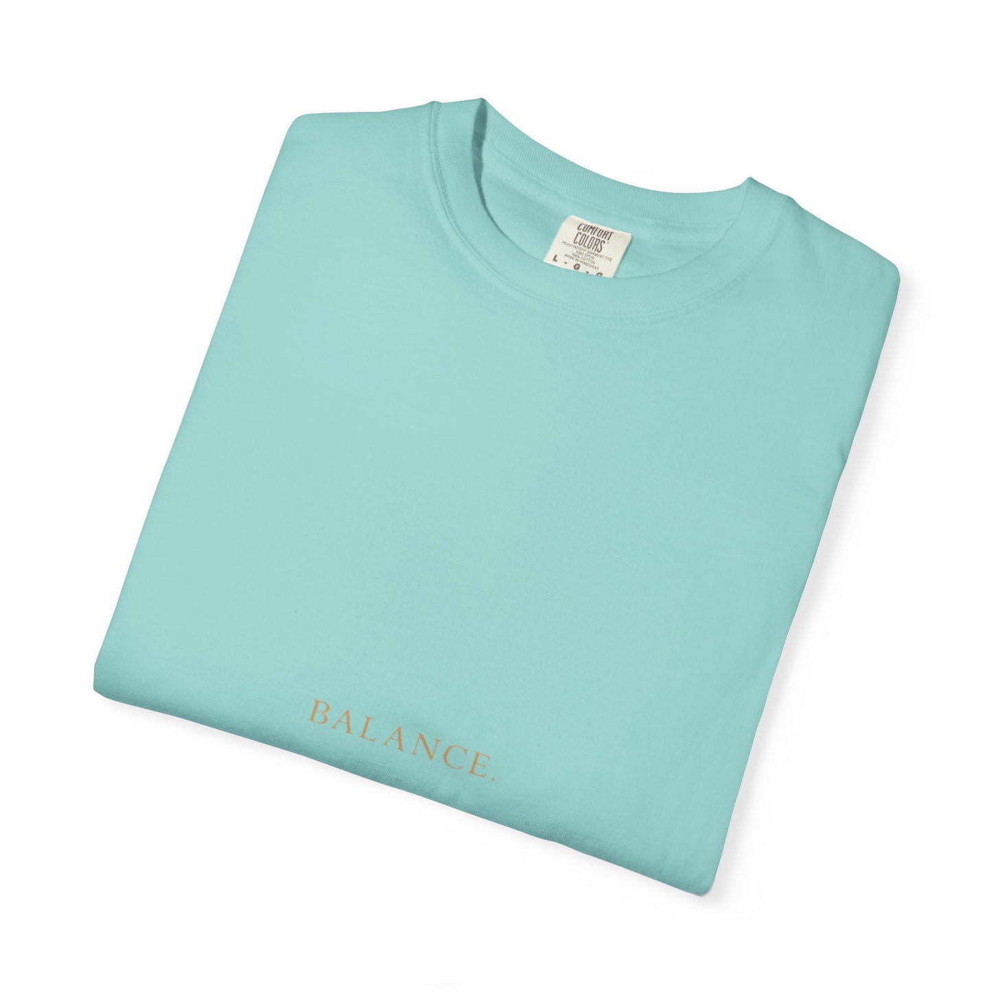 “The Balance Standard Tee”