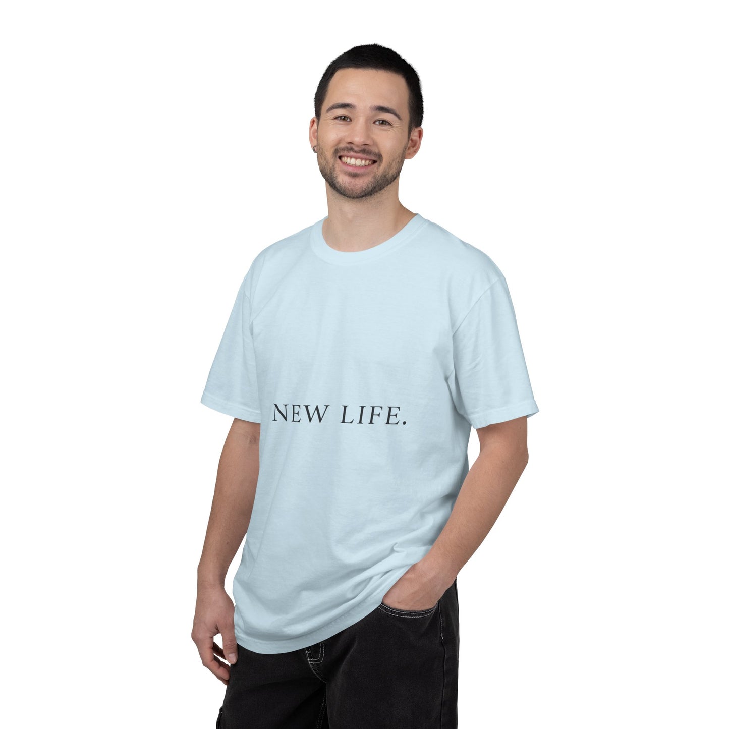 The Made New Tee — New Life Edition 🦋✨