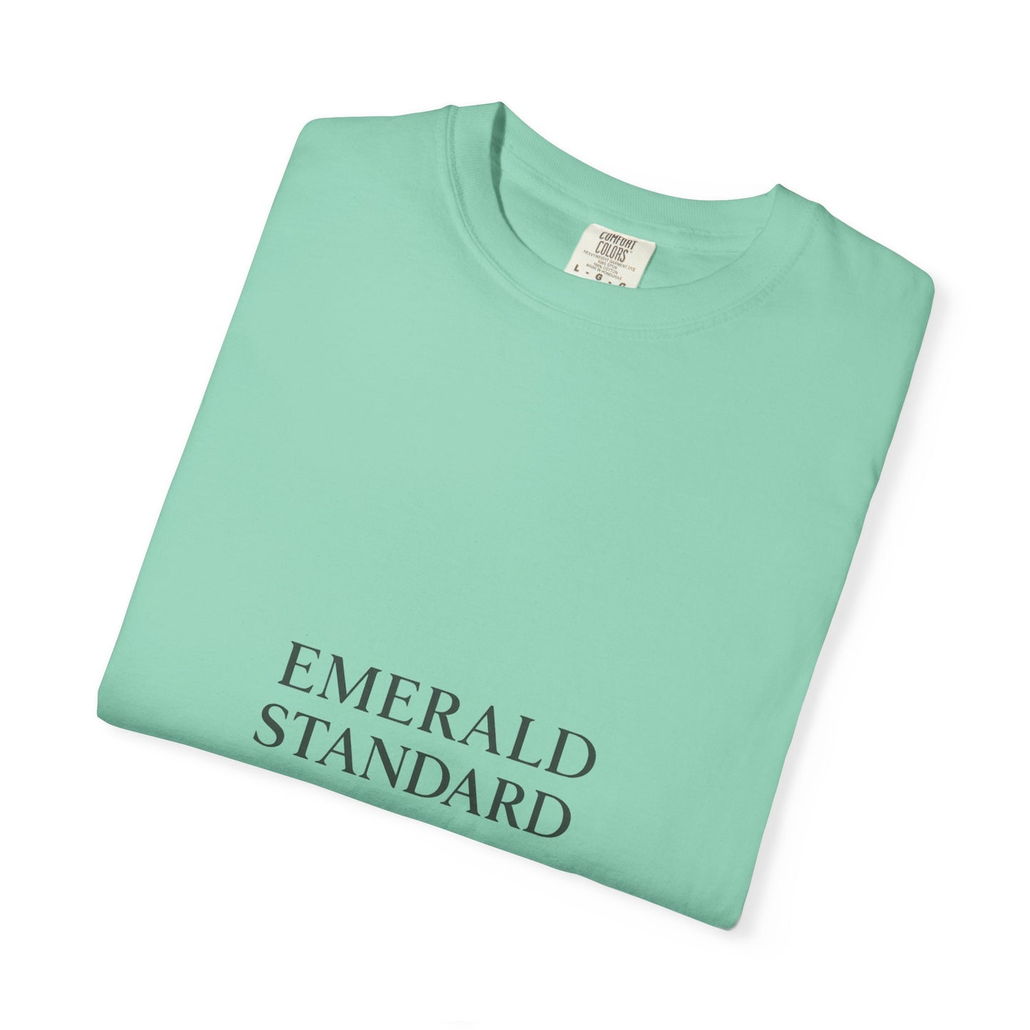 Emerald Standard – March XVII 🍀✨
