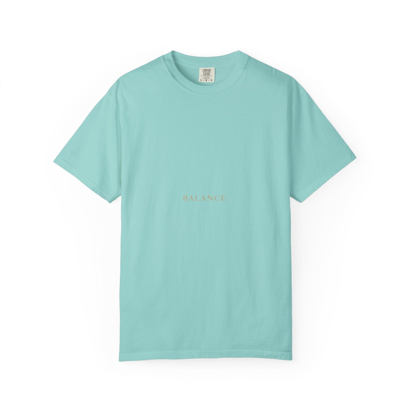 “The Balance Standard Tee”