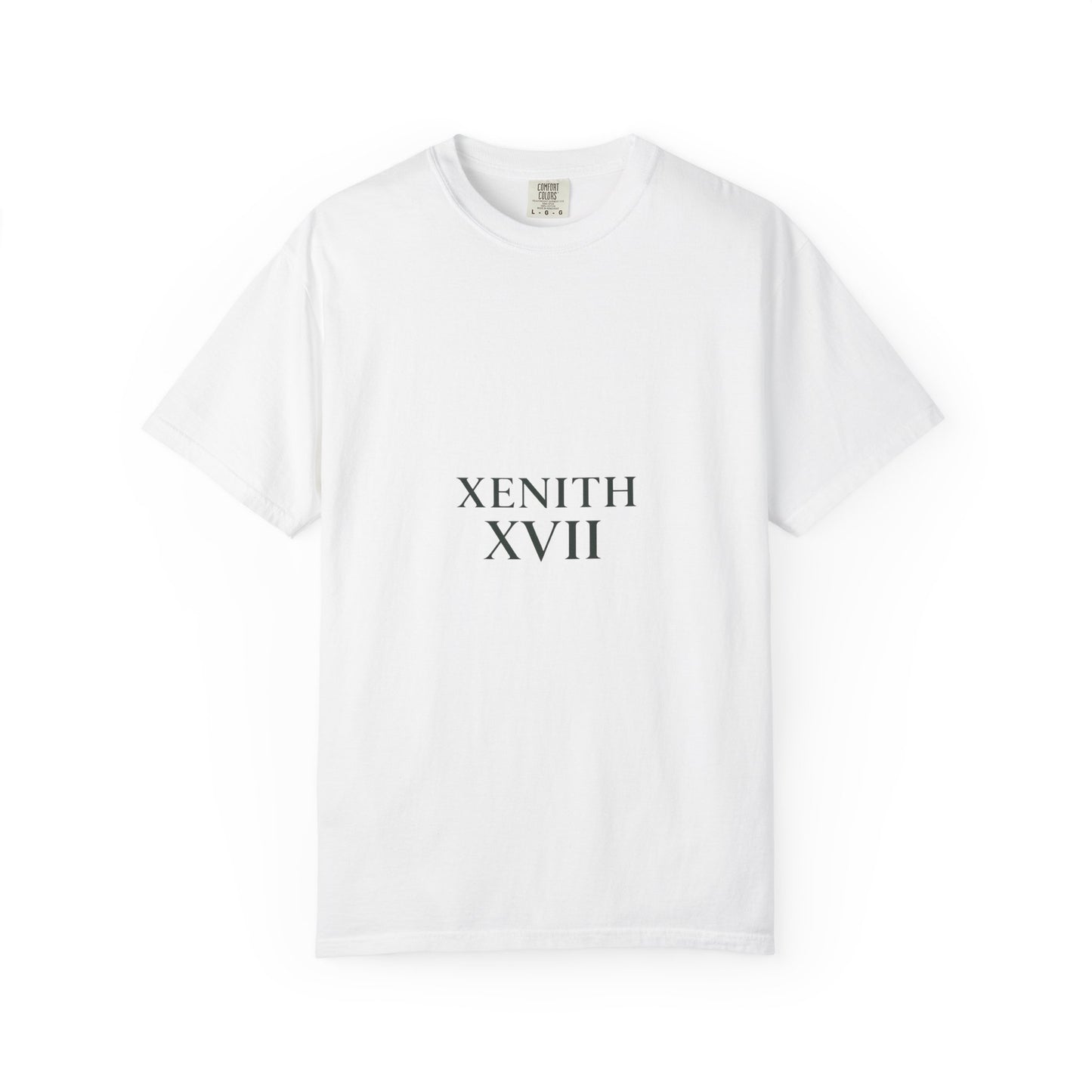 The XVII Ascension T-Shirt 🍀✨