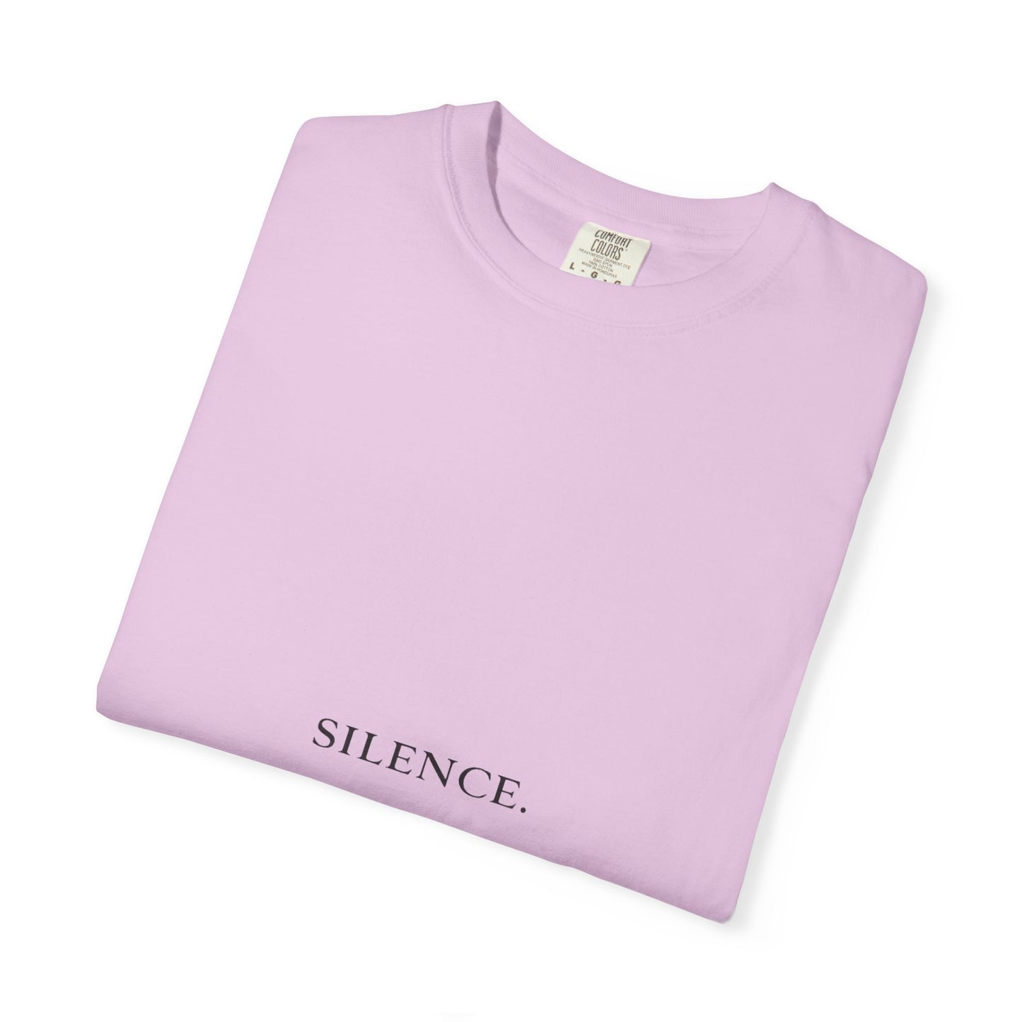 “The Silence Before Glory Tee”