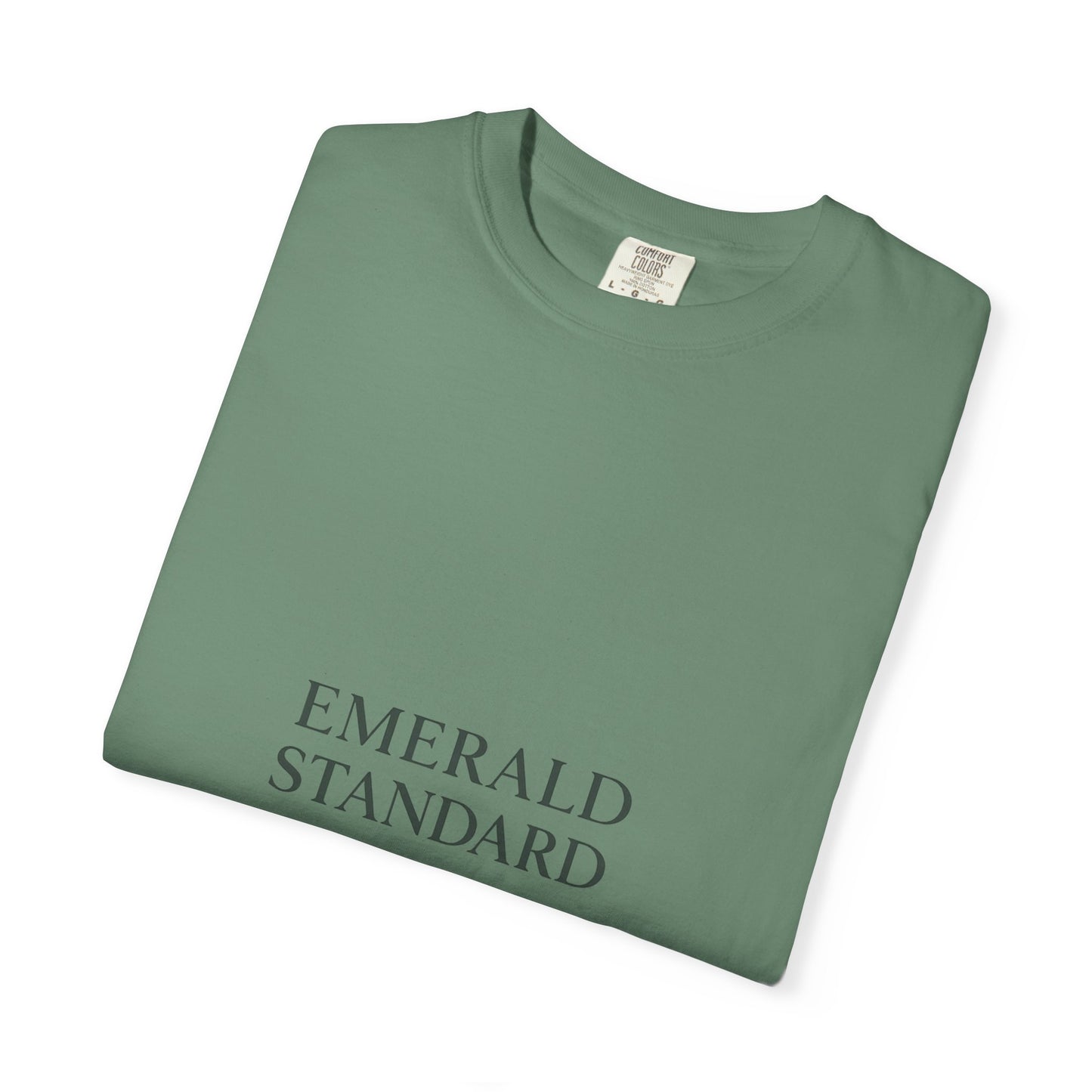 Emerald Standard – March XVII 🍀✨