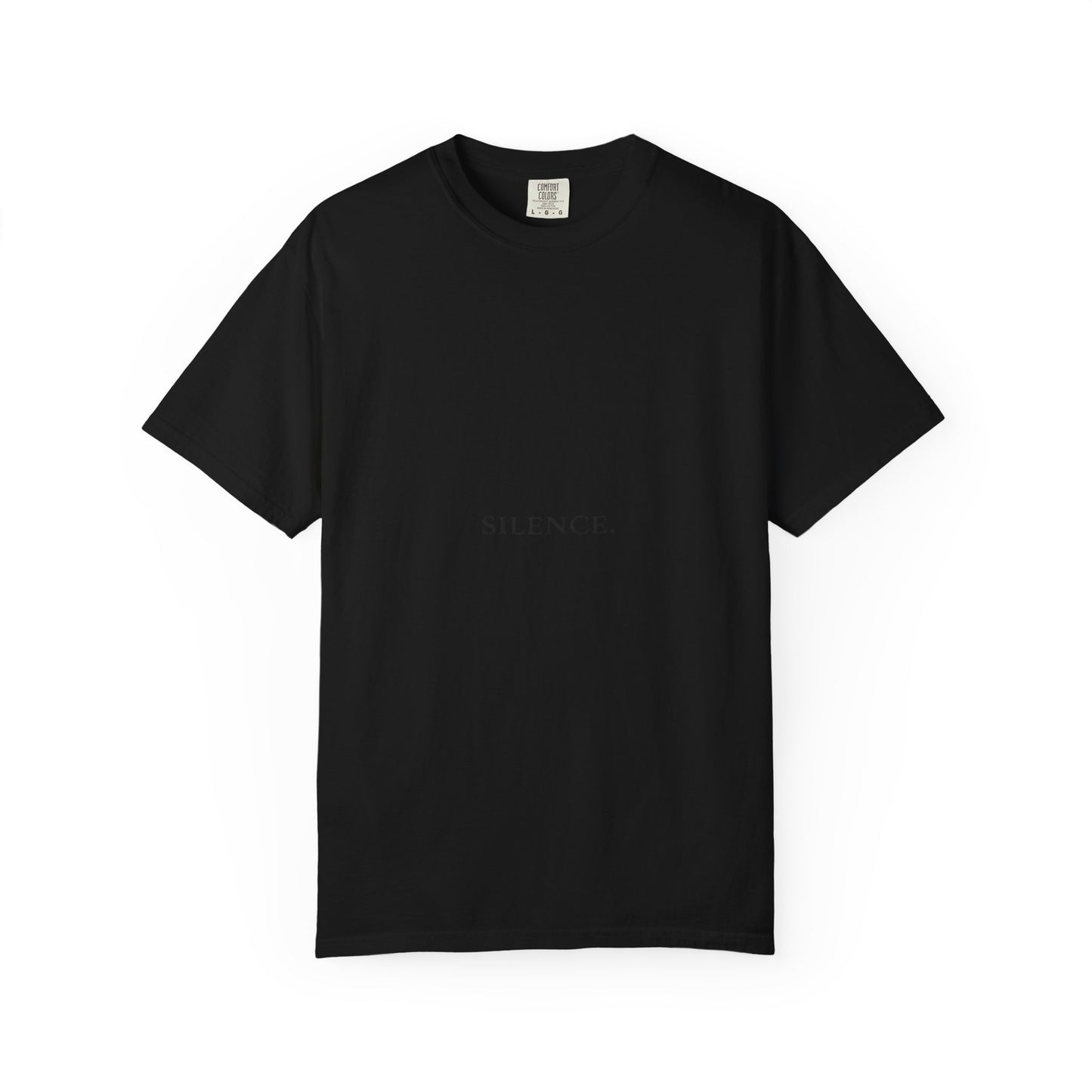 “The Silence Before Glory Tee”
