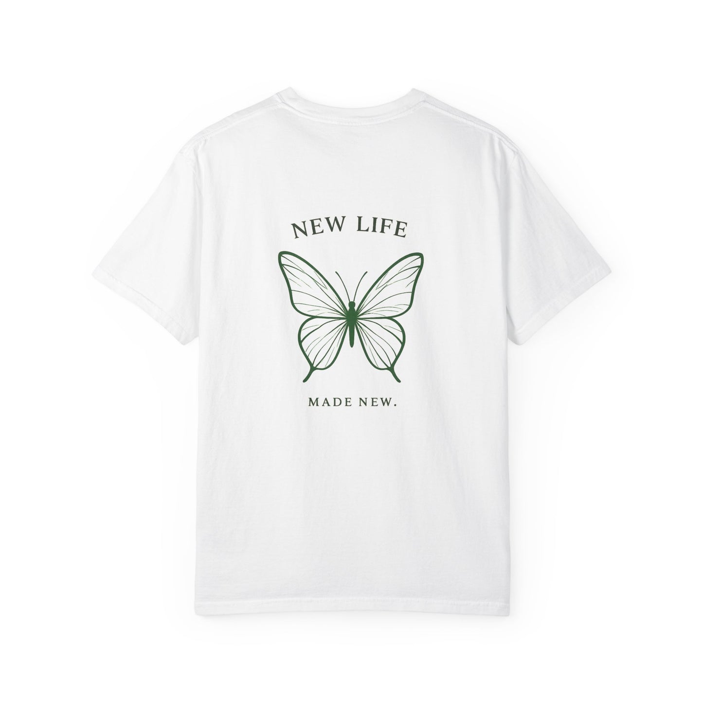 The Made New Tee — New Life Edition 🦋✨