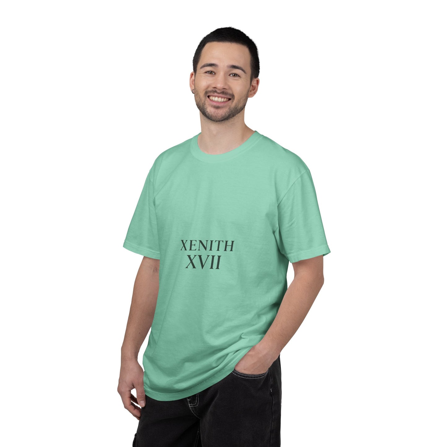 The XVII Ascension T-Shirt 🍀✨