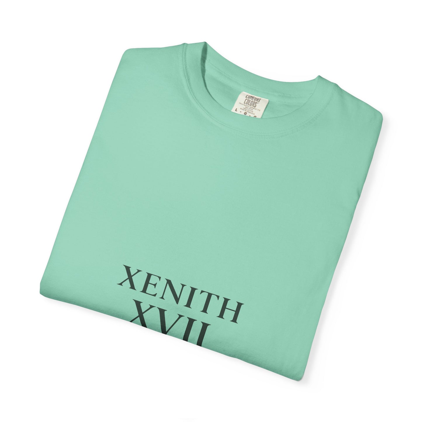 The XVII Ascension T-Shirt 🍀✨