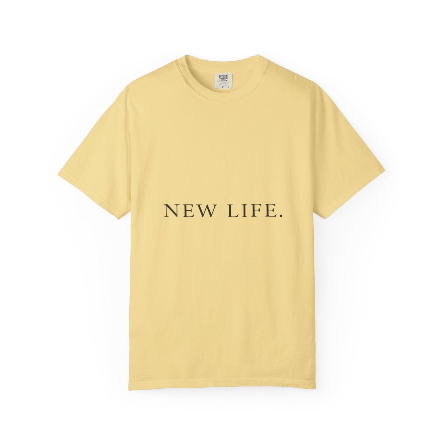 The Made New Tee — New Life Edition 🦋✨