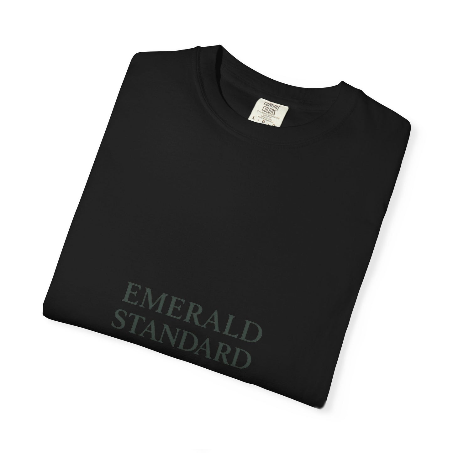 Emerald Standard – March XVII 🍀✨