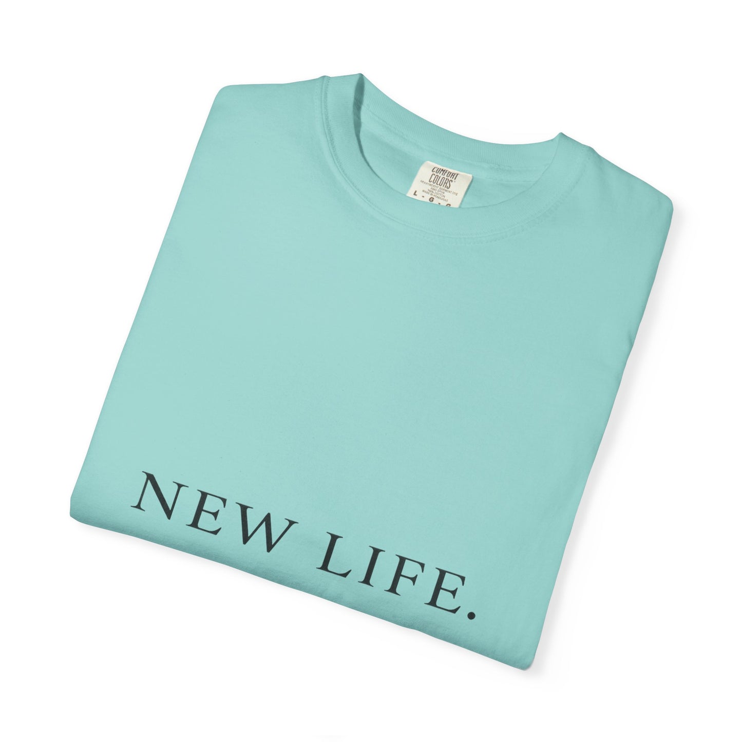 The Made New Tee — New Life Edition 🦋✨