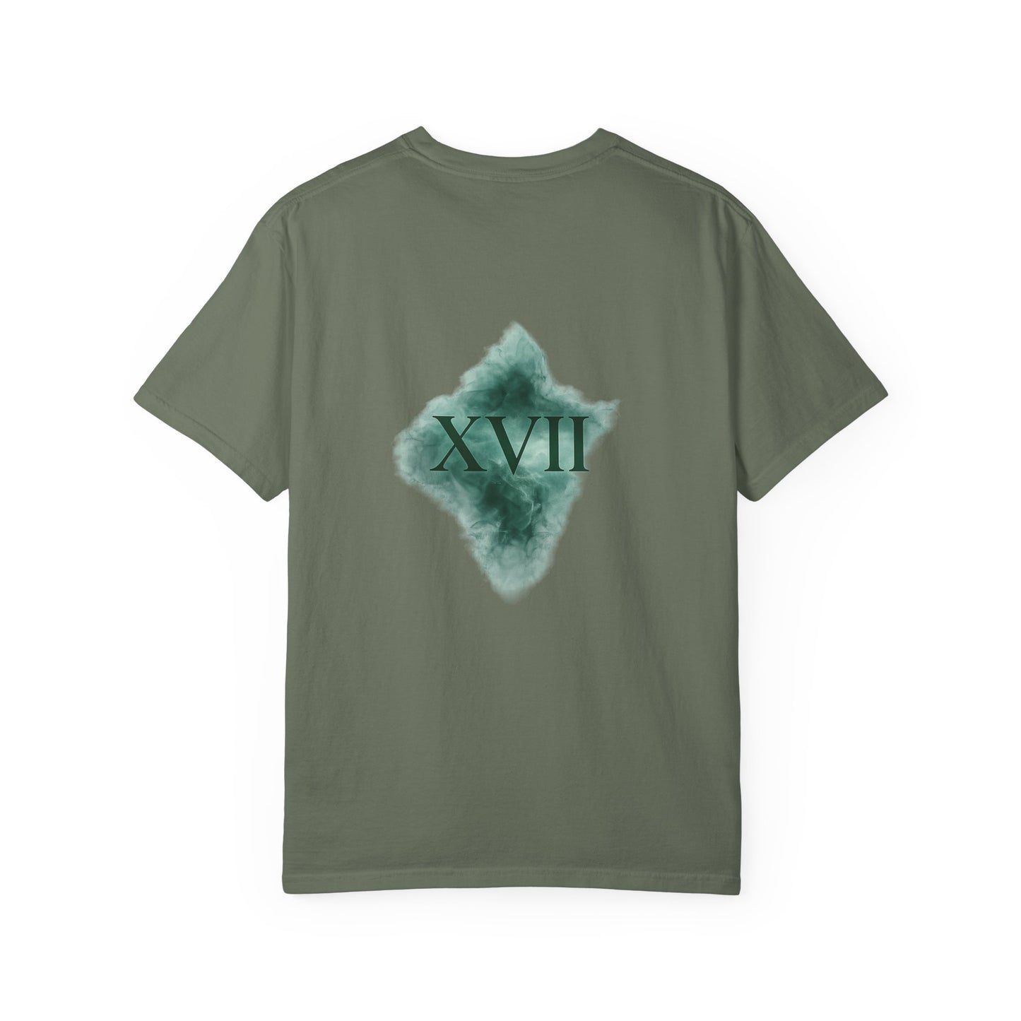 The XVII Ascension T-Shirt 🍀✨