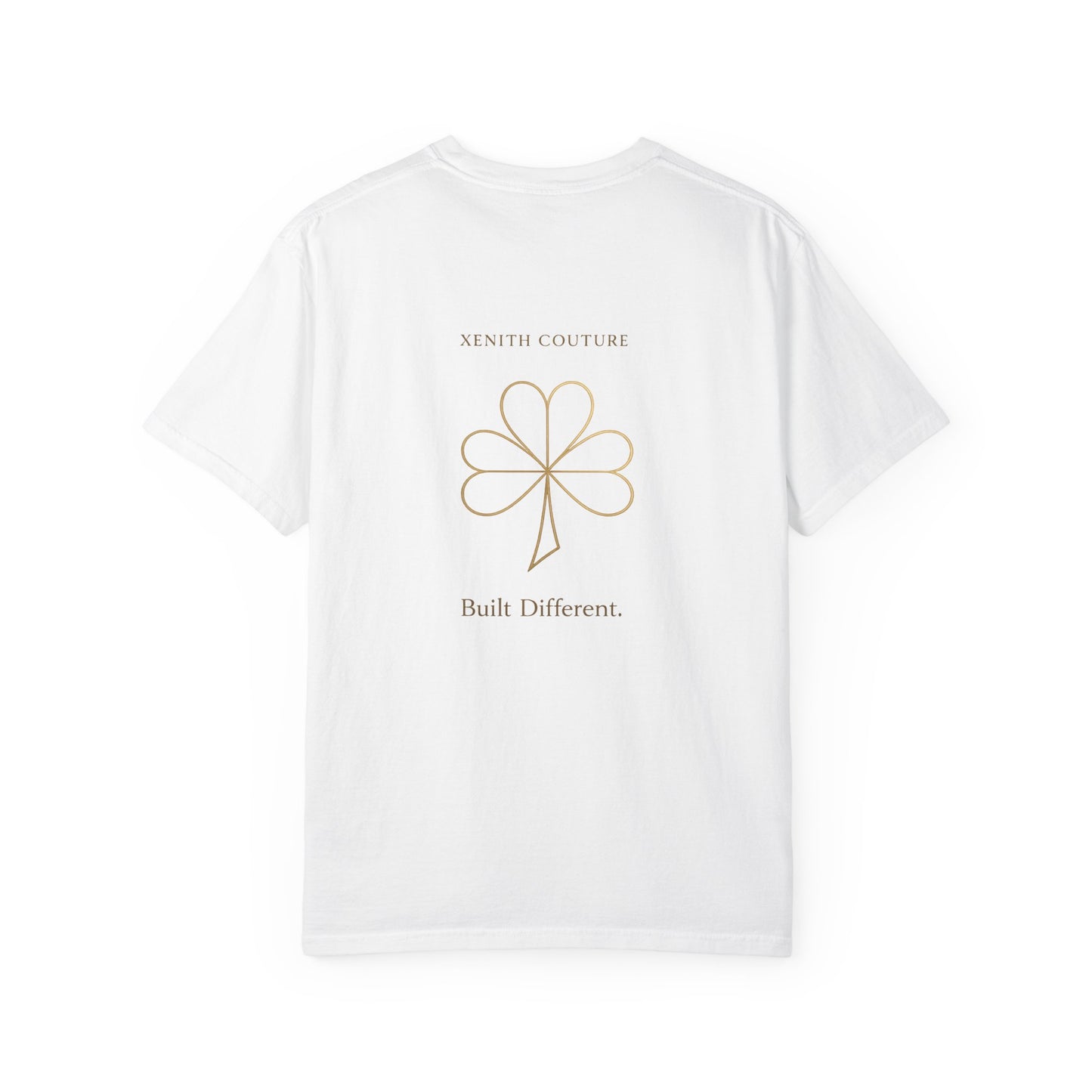 “The Lucky By Design Tee”