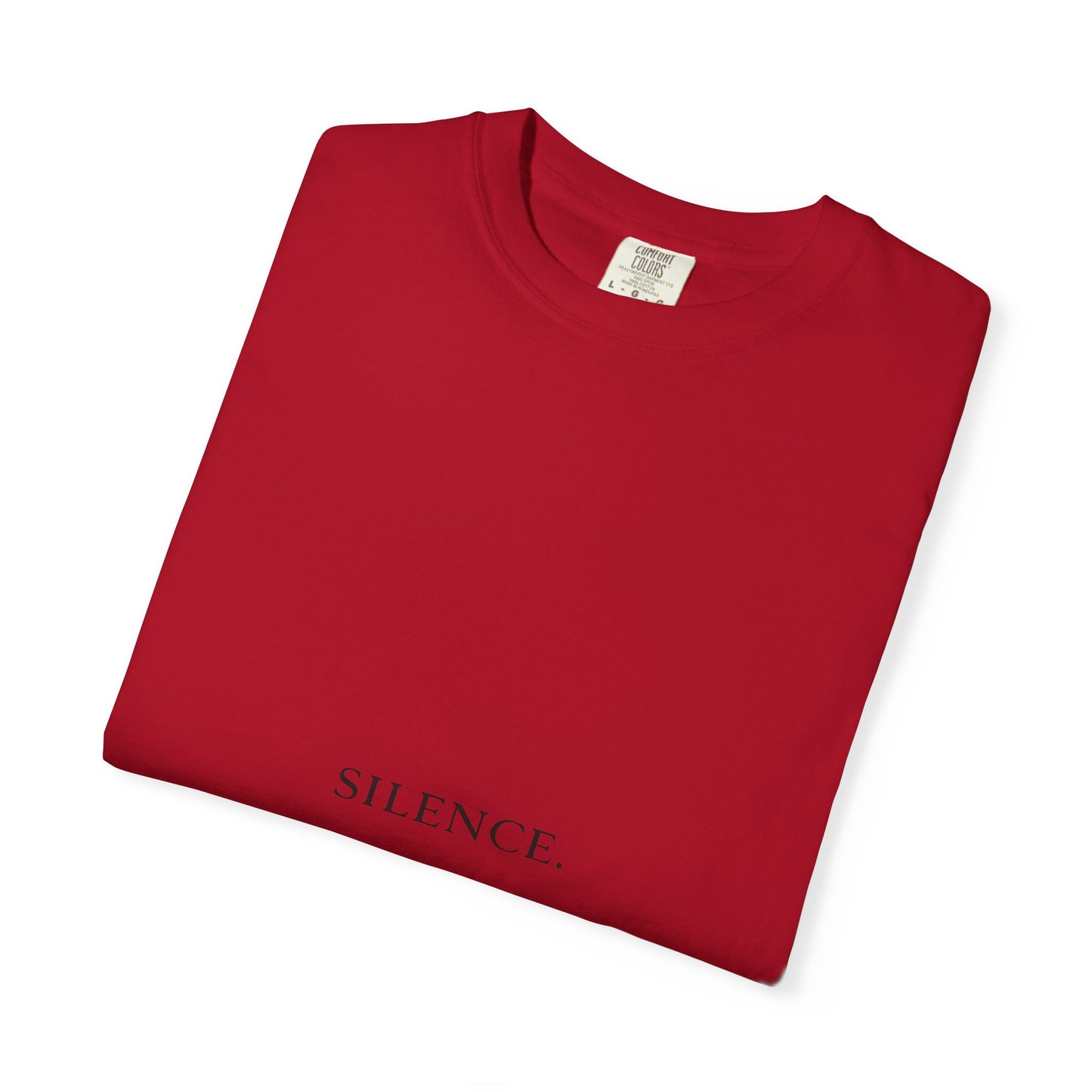 “The Silence Before Glory Tee”
