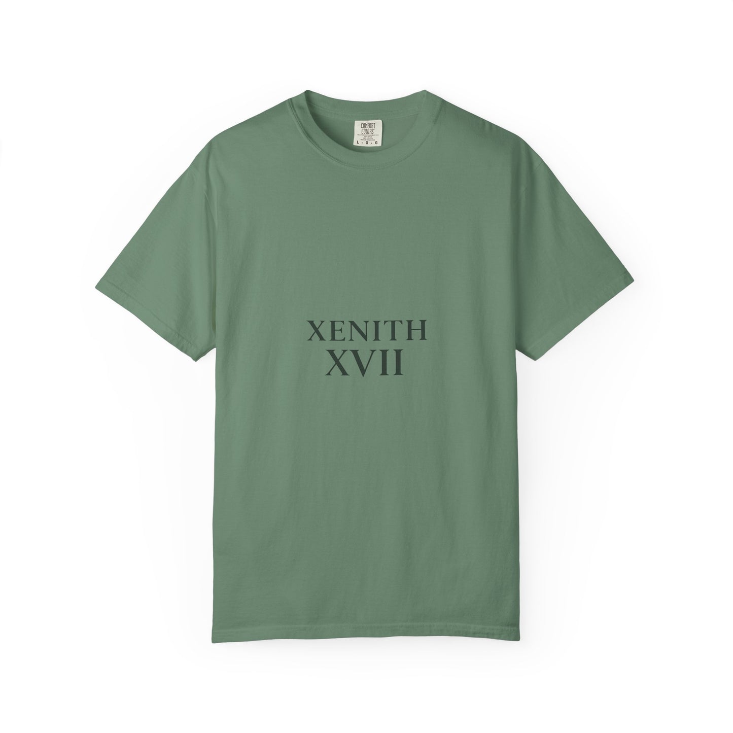 The XVII Ascension T-Shirt 🍀✨