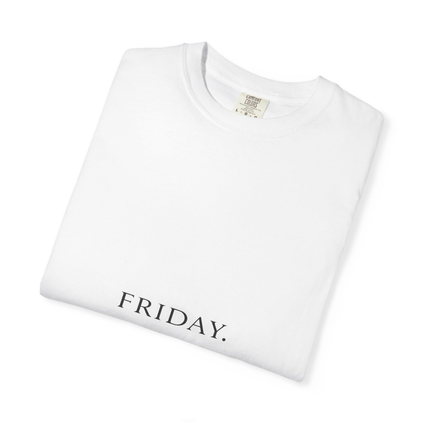“Friday: For Us” 🔥