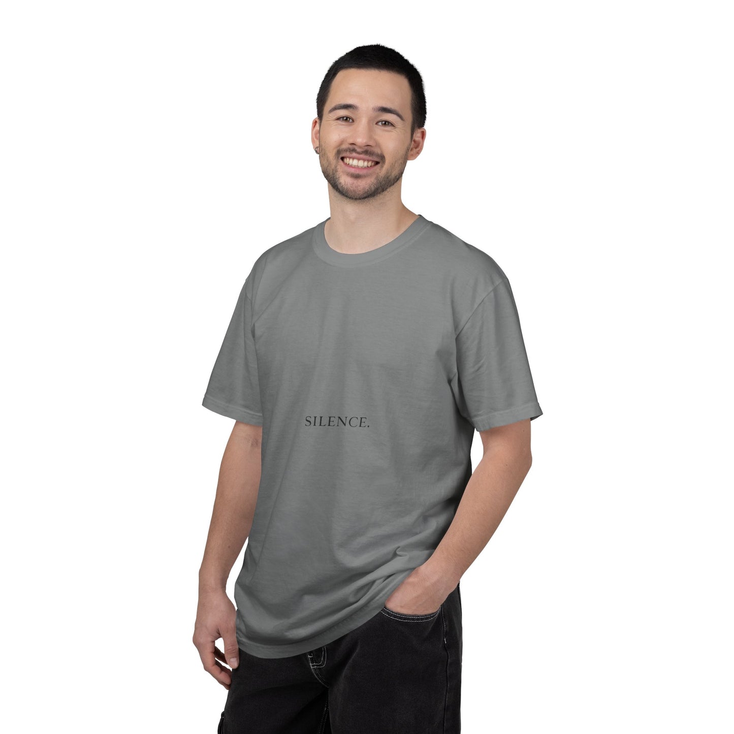 “The Silence Before Glory Tee”