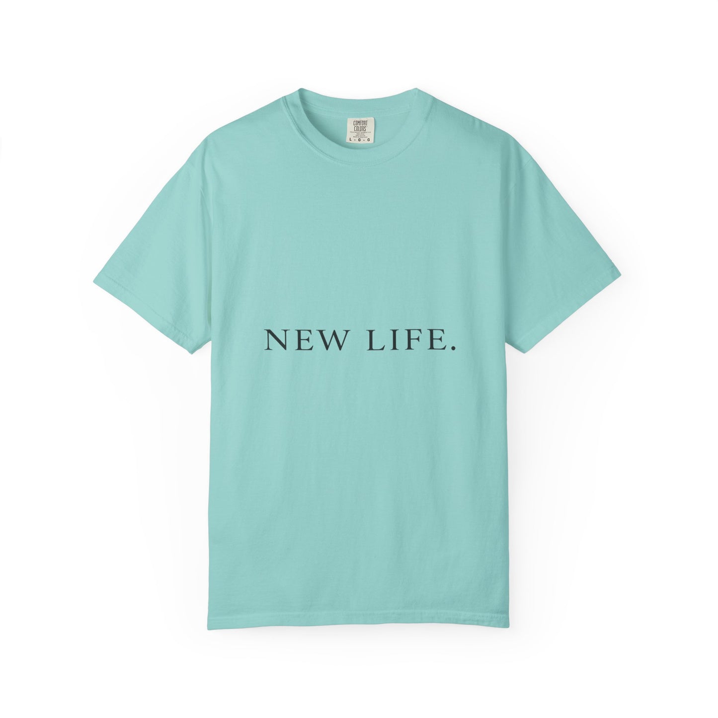 The Made New Tee — New Life Edition 🦋✨