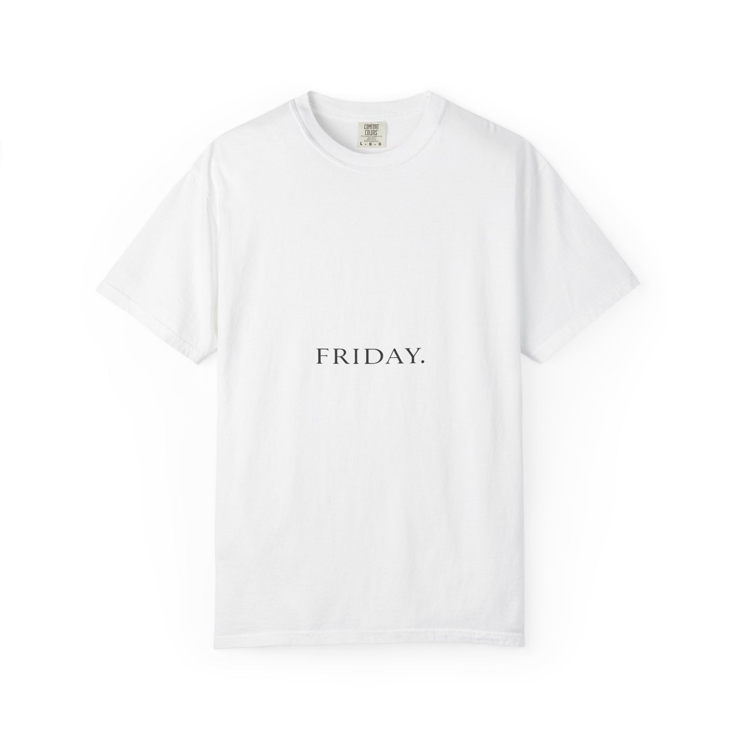 “Friday: For Us” 🔥