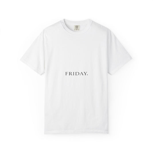 “Friday: For Us” 🔥