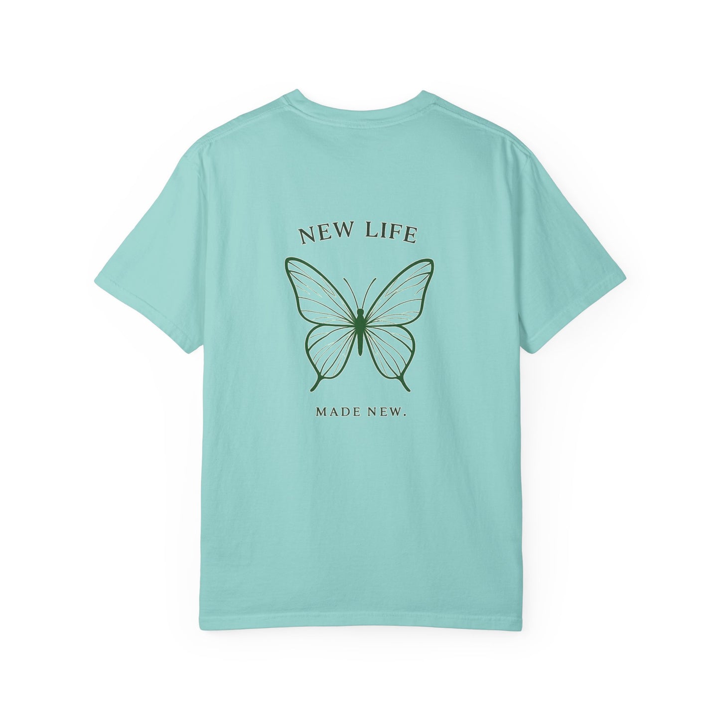 The Made New Tee — New Life Edition 🦋✨