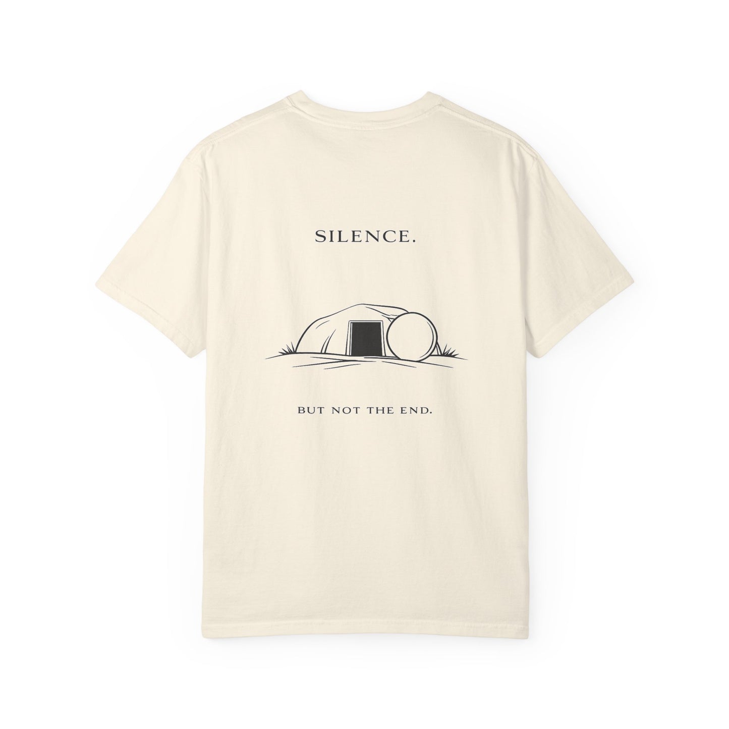 “The Silence Before Glory Tee”