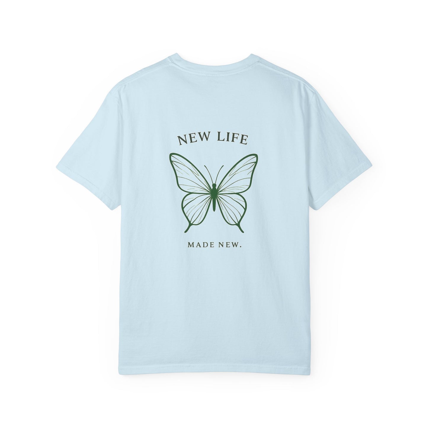 The Made New Tee — New Life Edition 🦋✨