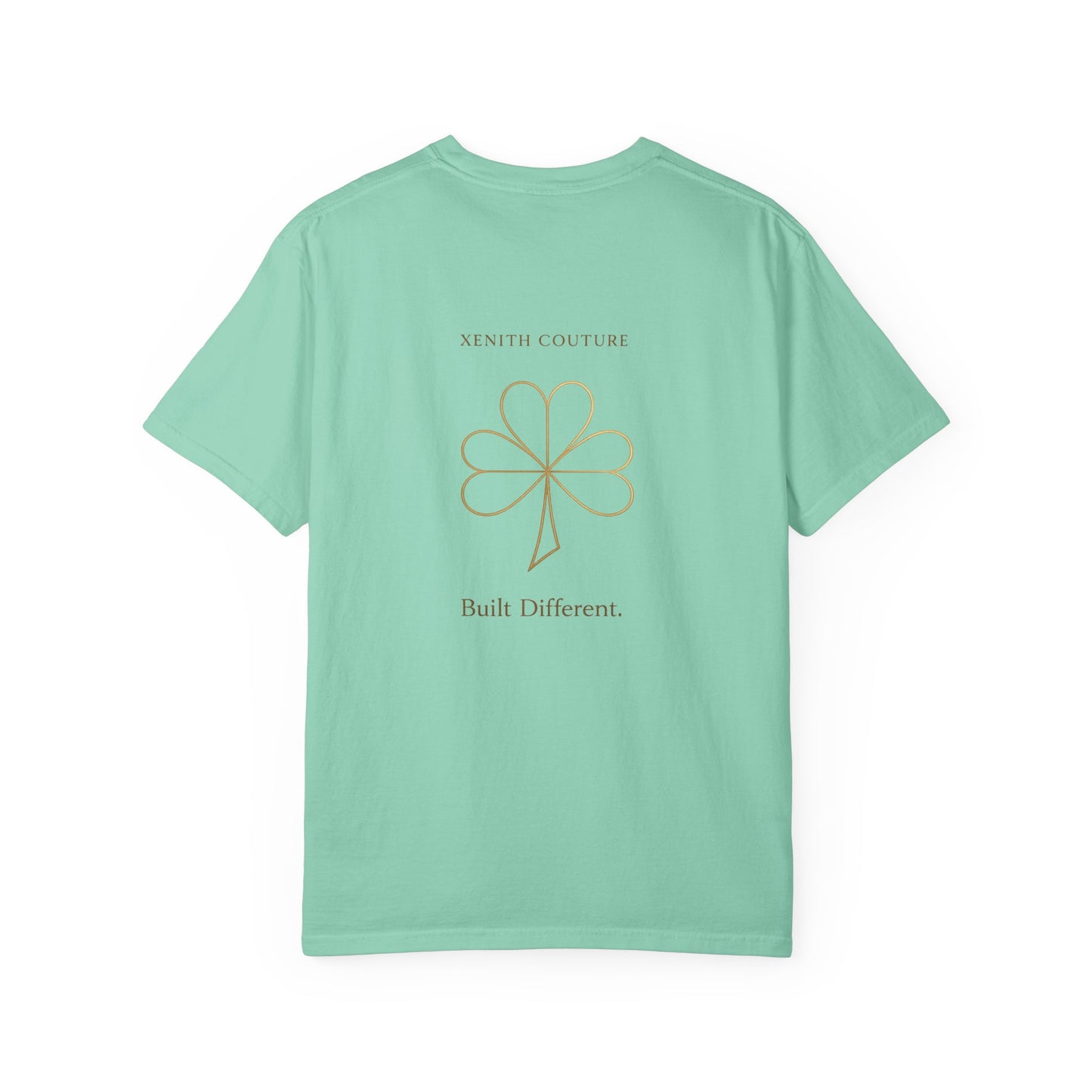 “The Lucky By Design Tee”