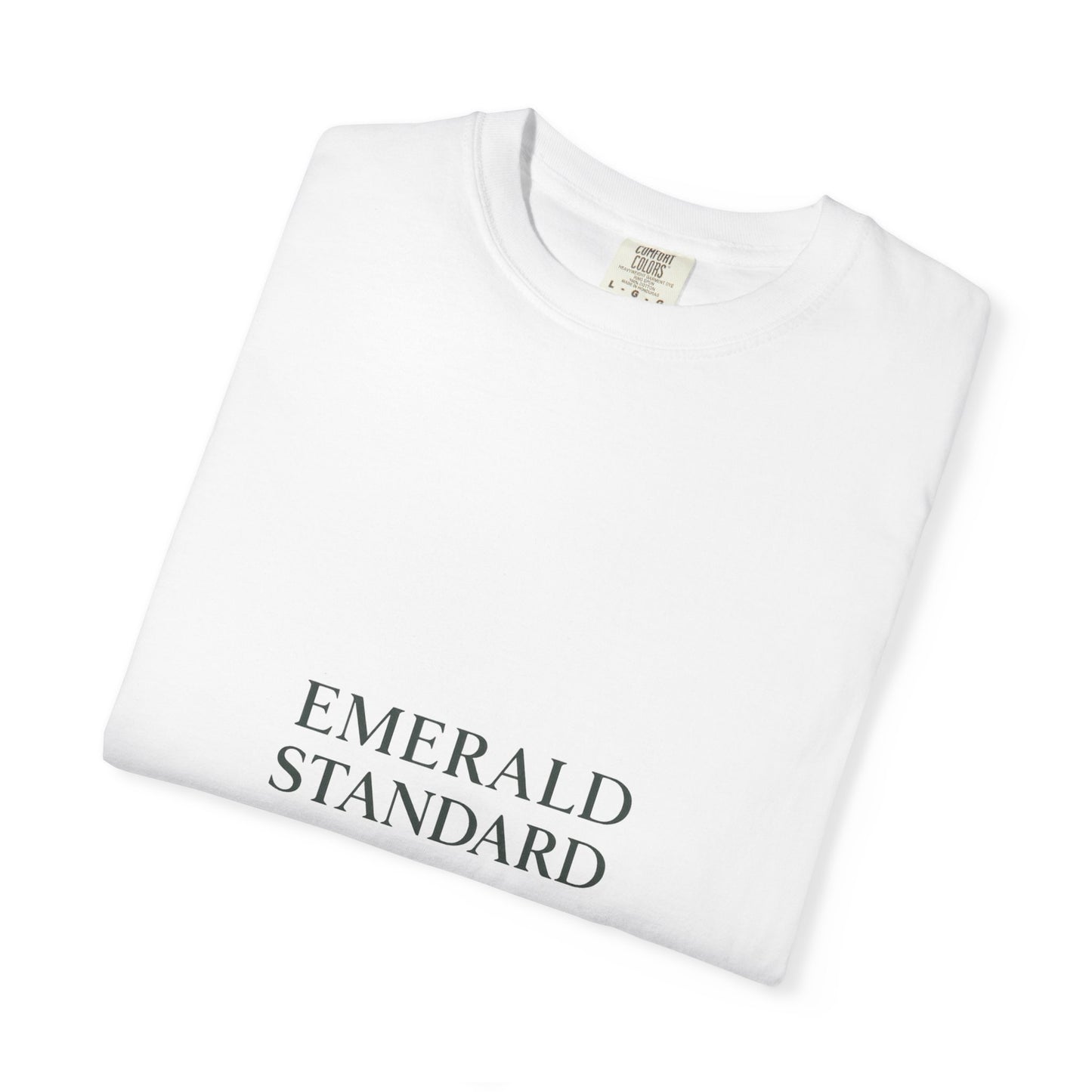 Emerald Standard – March XVII 🍀✨