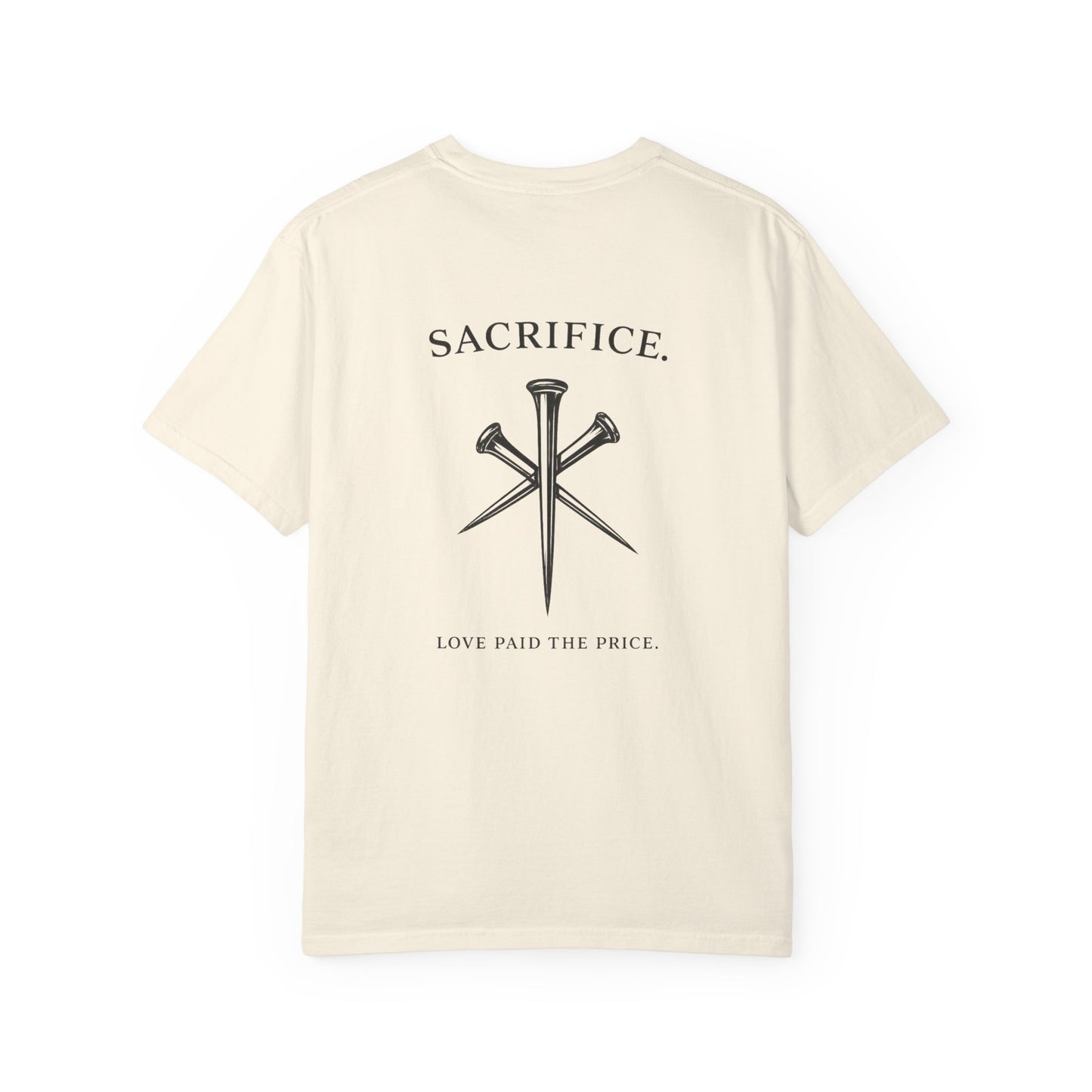 The Price Paid Tee — Good Friday Edition ✝️