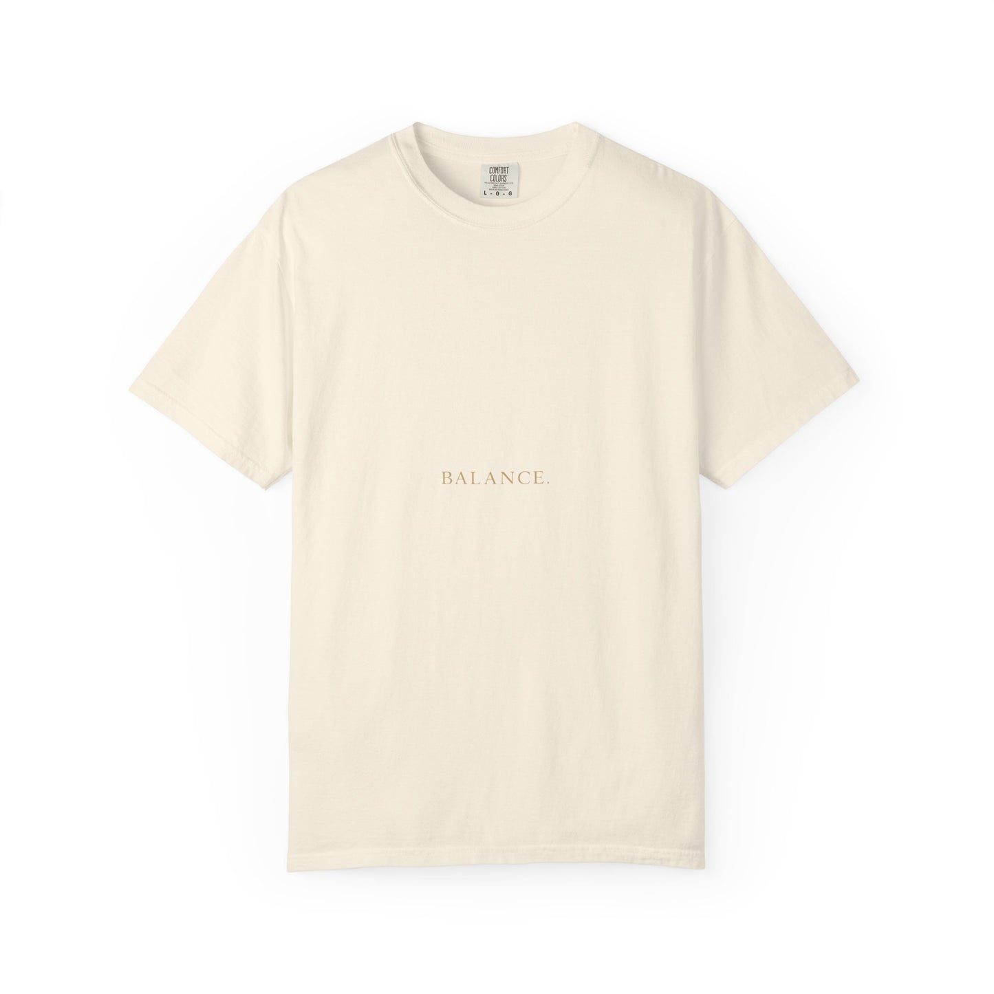 “The Balance Standard Tee”
