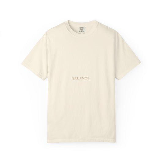 “The Balance Standard Tee”