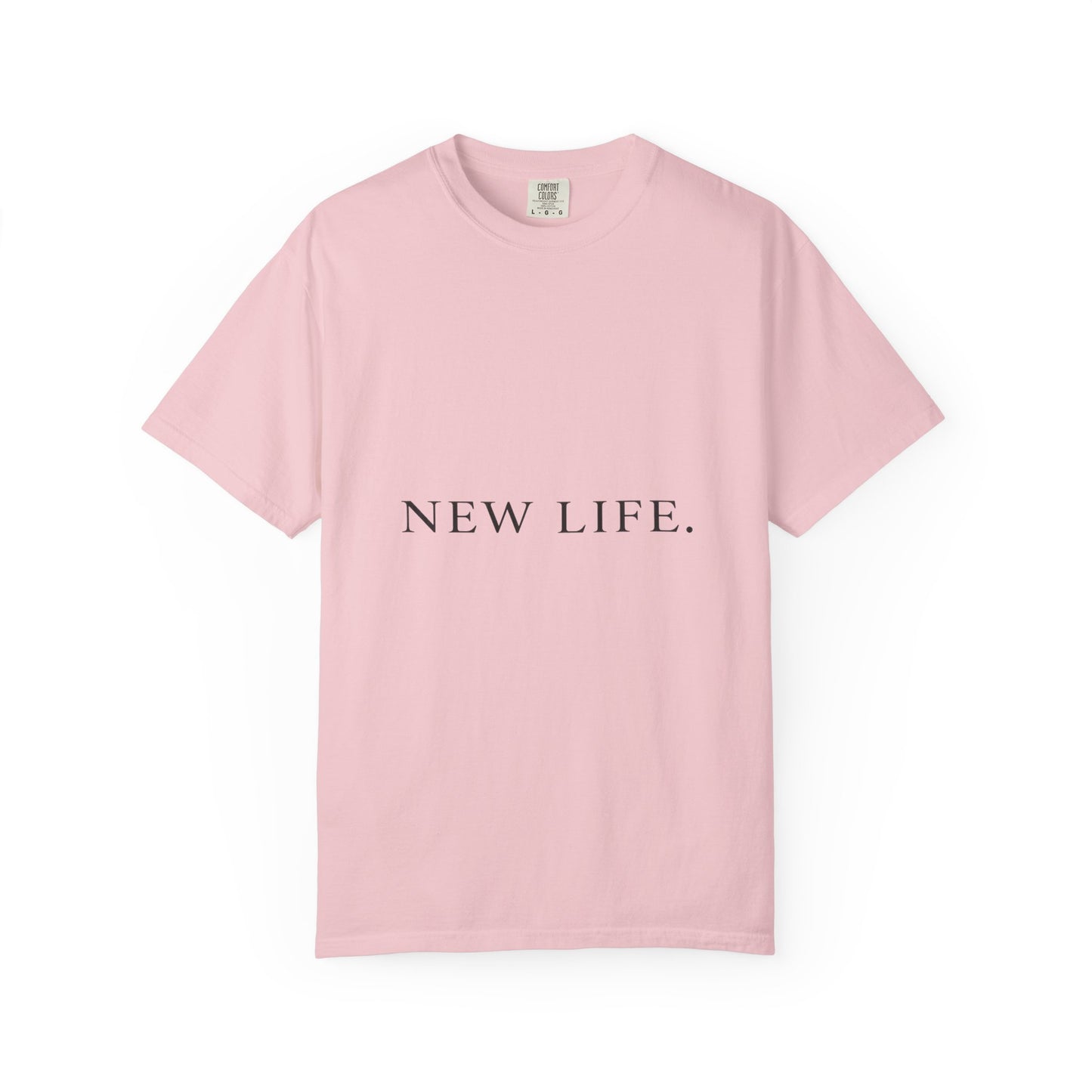 The Made New Tee — New Life Edition 🦋✨