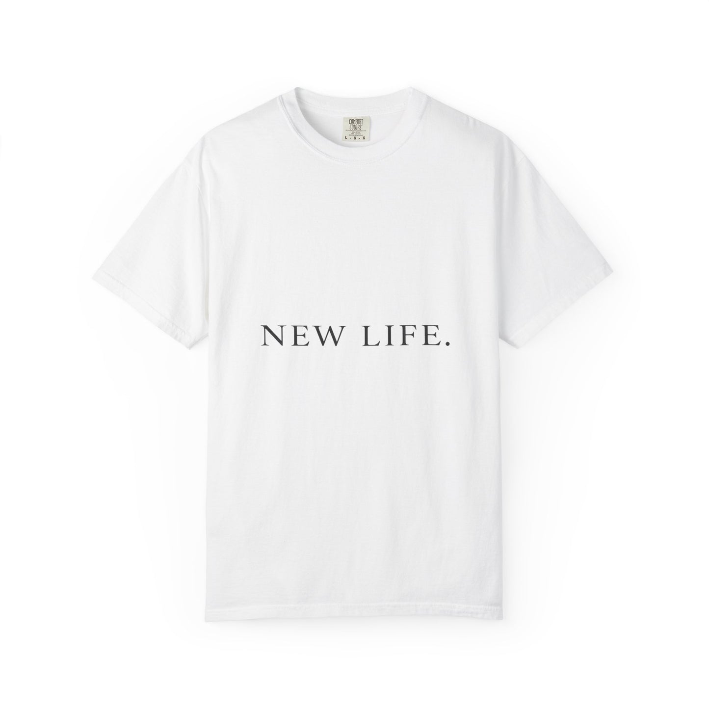 The Made New Tee — New Life Edition 🦋✨