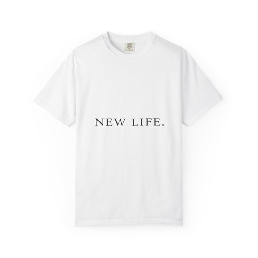 The Made New Tee — New Life Edition 🦋✨