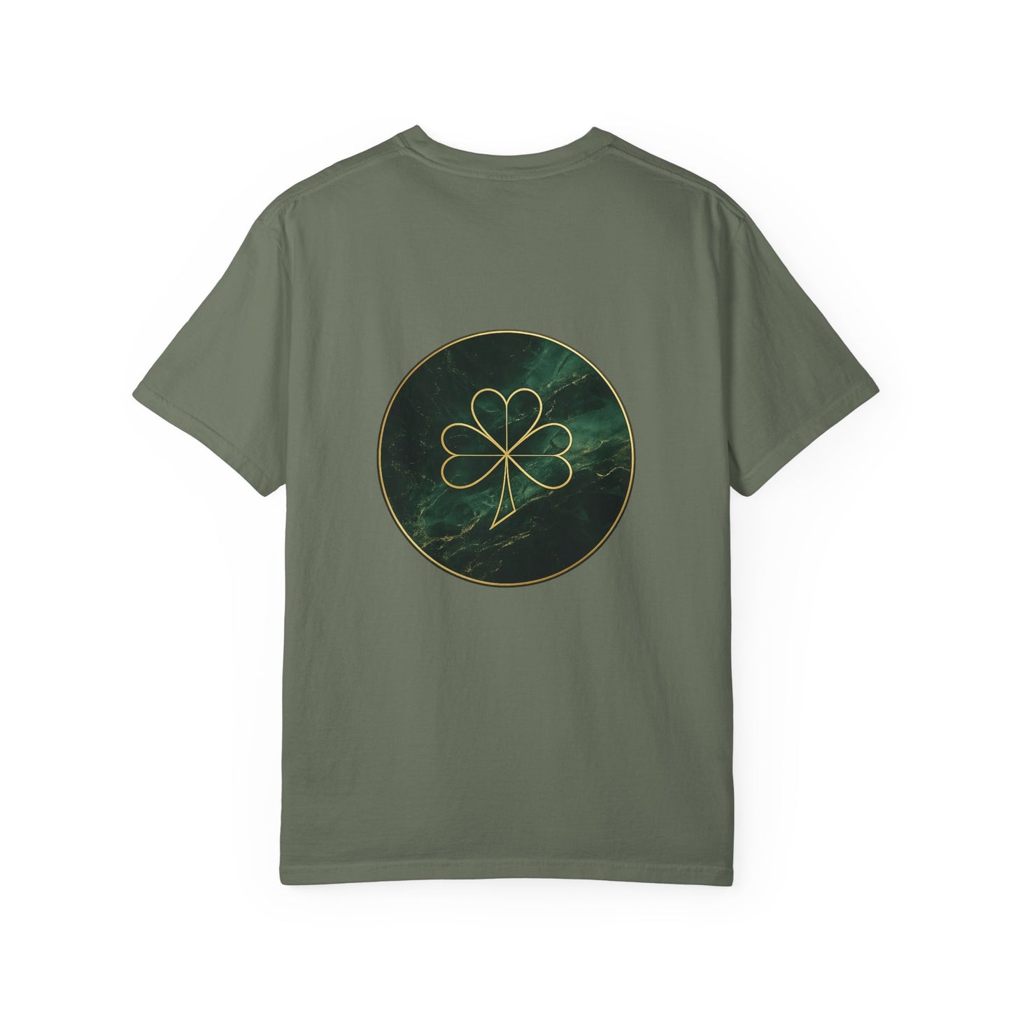 Emerald Standard – March XVII 🍀✨