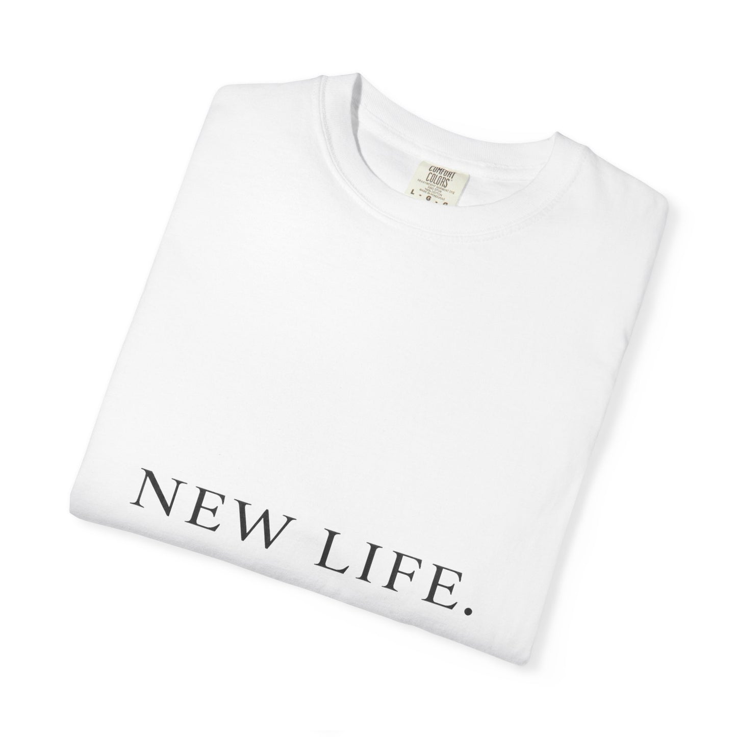 The Made New Tee — New Life Edition 🦋✨