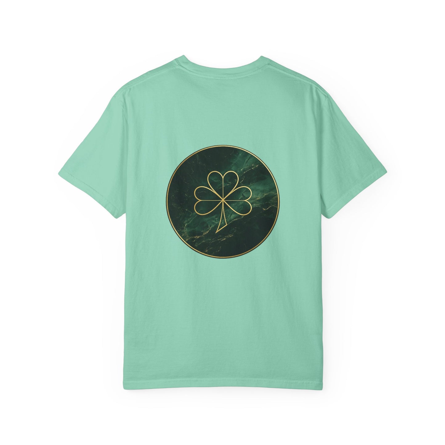 Emerald Standard – March XVII 🍀✨