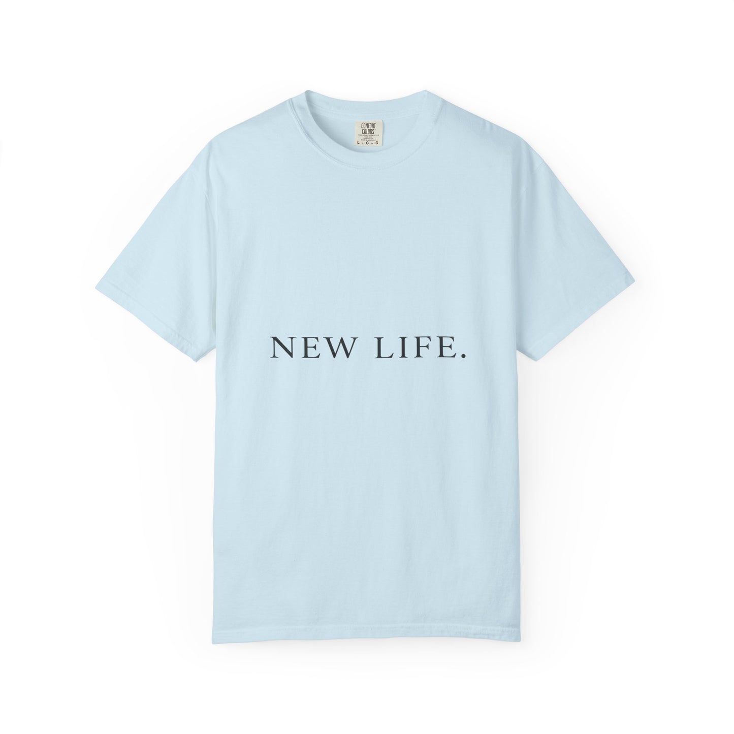 The Made New Tee — New Life Edition 🦋✨