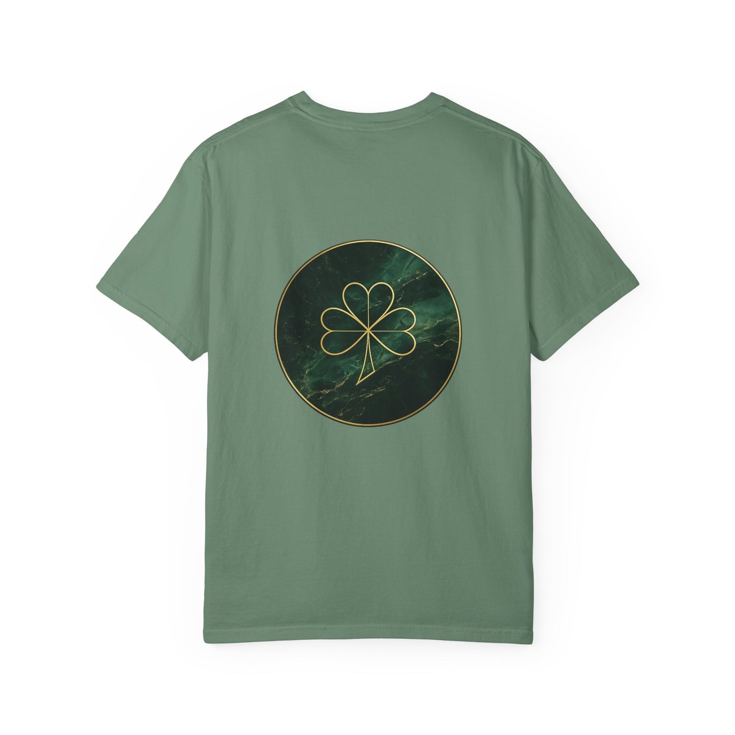 Emerald Standard – March XVII 🍀✨