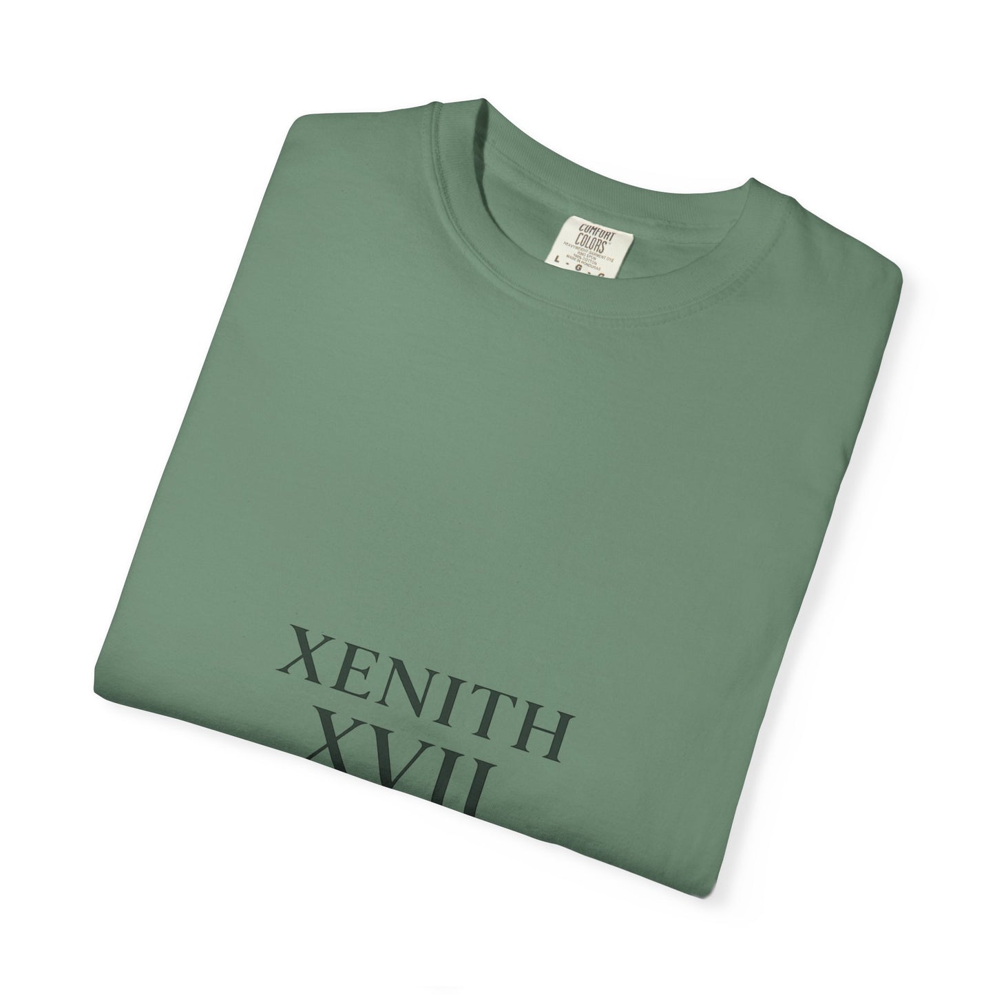 The XVII Ascension T-Shirt 🍀✨