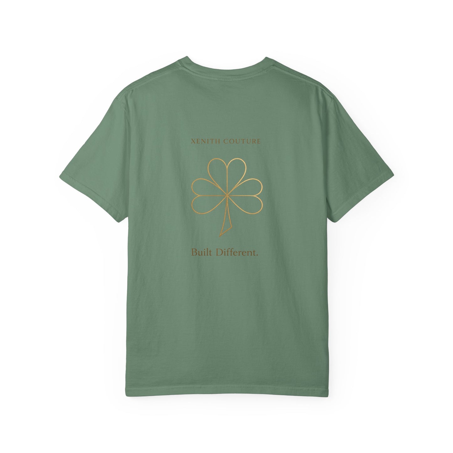 “The Lucky By Design Tee”