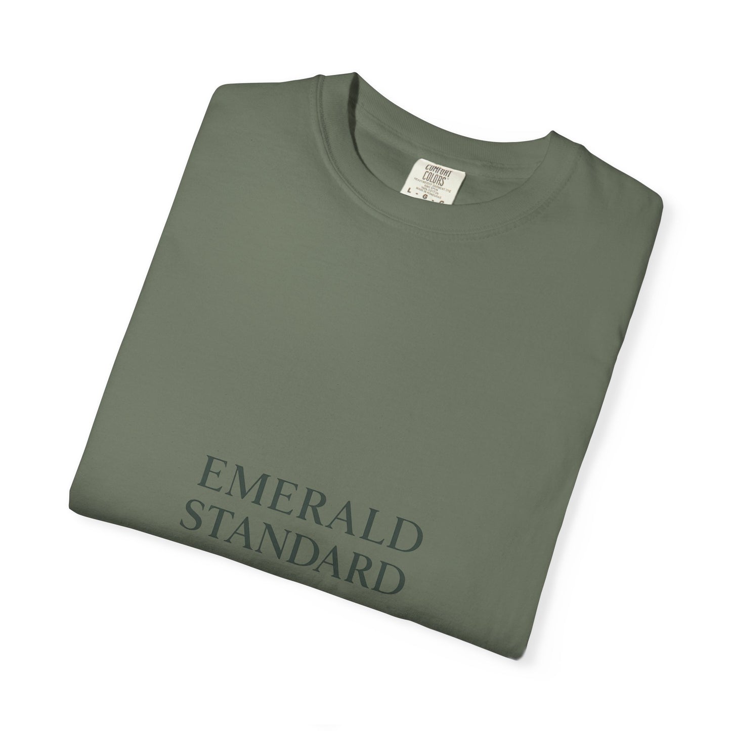 Emerald Standard – March XVII 🍀✨