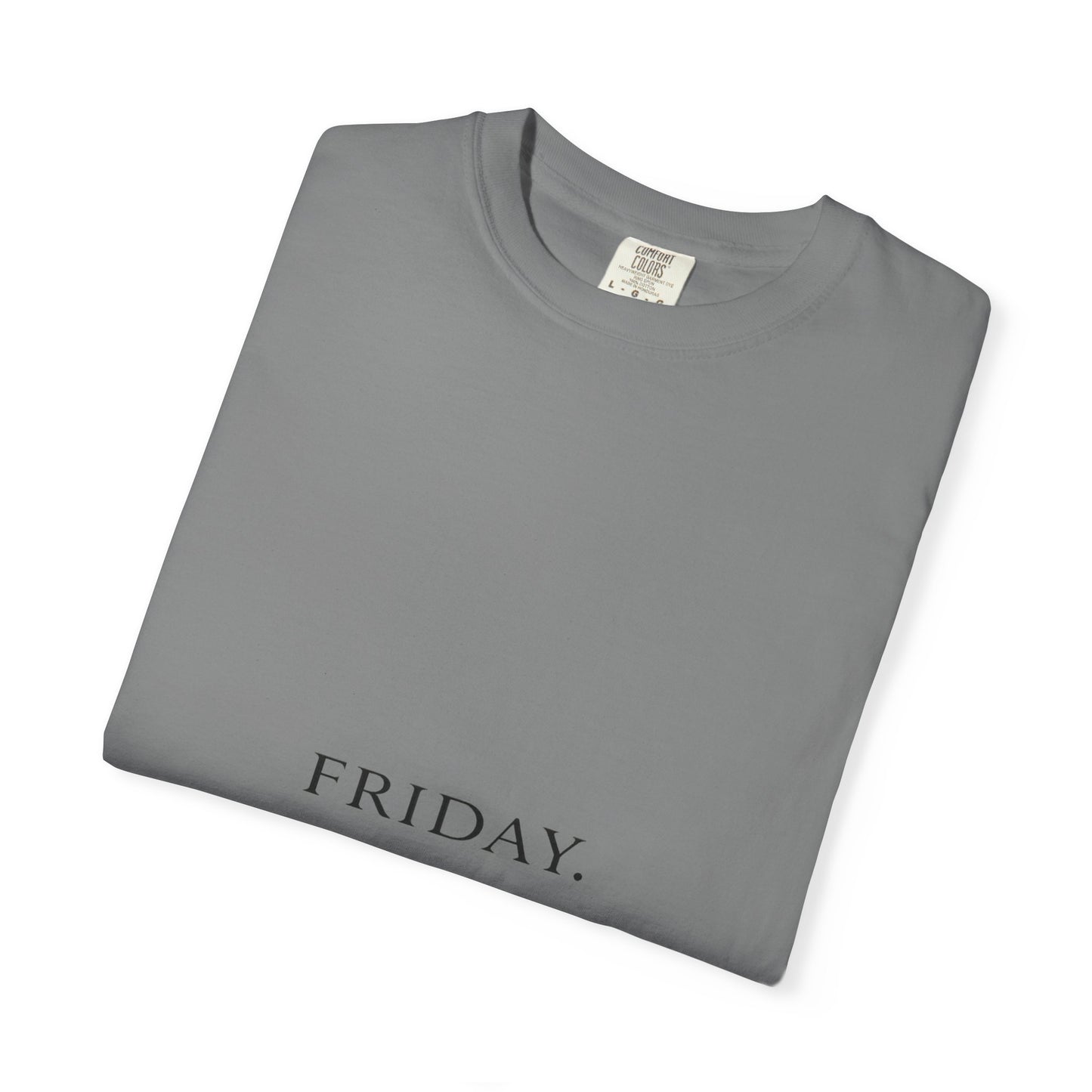 “Friday: For Us” 🔥
