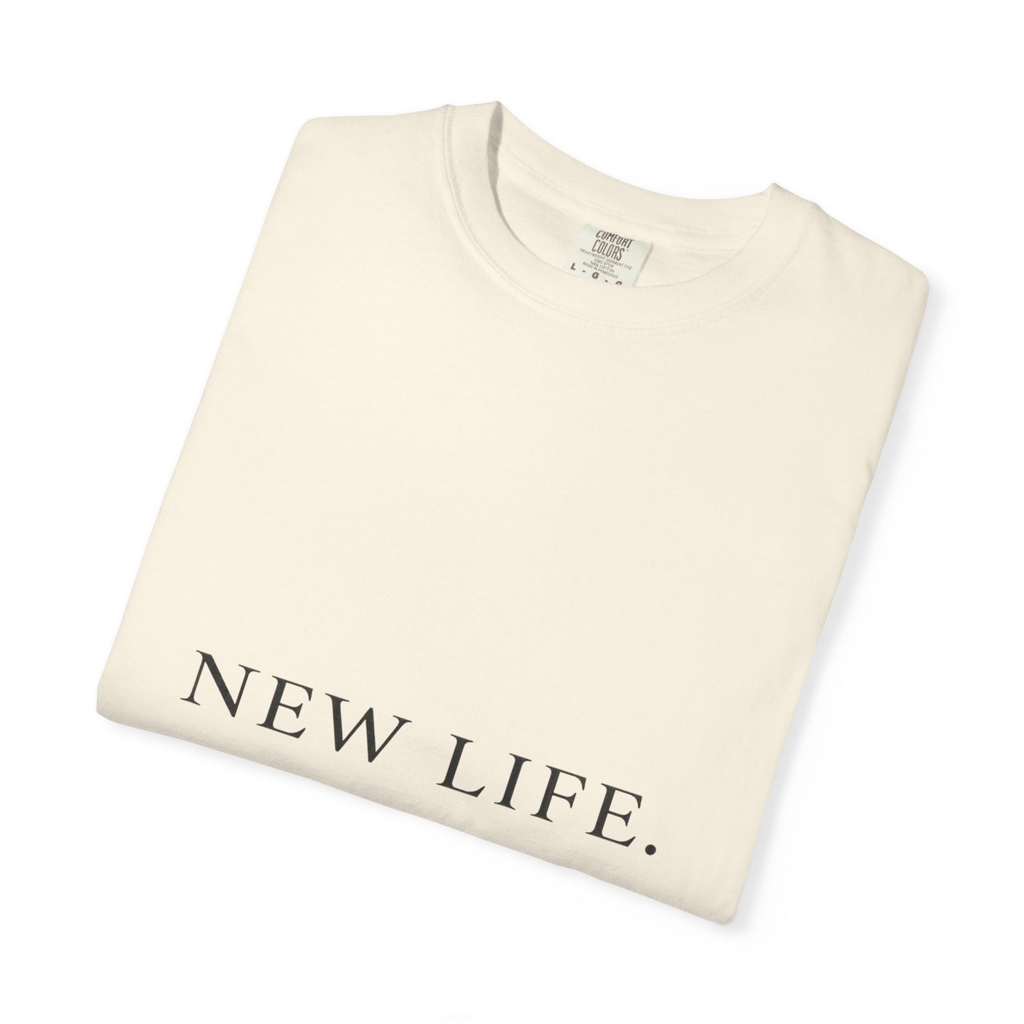 The Made New Tee — New Life Edition 🦋✨